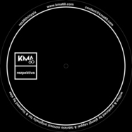 Front View : Giangi Cappai & Fabrizio Minozzi - REZ36THIRTYSIX - KMA60 Rezpektiva / REZ36THIRTYSIX