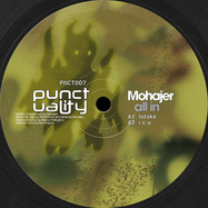 Front View : Mohajer - ALL IN - Punctuality / PNCT007