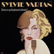 Front View : Sylvie Vartan - QU EST-CE QUI FAIT PLEURER LES BLONDES? (LP) - BMG Rights Mgmt GmbH / 405053890666