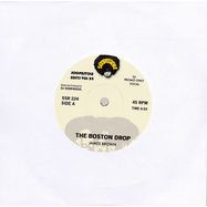 Front View : James Brown - THE BOSTON DROP (7 INCH) - Soopastole / SSR224SH