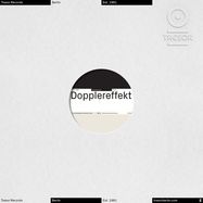 Front View : Dopplereffekt - METASYMMETRY - Tresor Records / tresor388