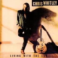 Front View : Chris Whitley - LIVING WITH THE LAW (LP) - MUSIC ON VINYL / MOVLPG673