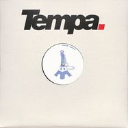 Front View : Beatrice M - EUROTRASH EP - Tempa / TEMPA126