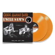 Front View : Gregg Band Allman - UNCLE SAM S (2LP) - Sawrite Records LLC / 860012170111