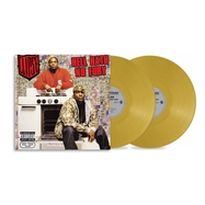 Front View : Clipse - HELL HATH NO FURY / GOLD COL. VINYL (2LP) - Sony Music Catalog / 19958402431