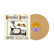 Front View : Remember Sports - THE REFRIGERATOR (LP) - GET BETTER RECORDS / LPGBRC196