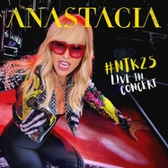 Front View : Anastacia - ANASTACIA #NTK25 LIVE IN CONCERT (CD + DVD) - Stars by Edel / 0220960SBE