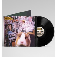 Front View : Helmut - CONTENT CREATURES (LP, BLACK VINYL EDITION) - St-Vladimir / stv-2601-lp