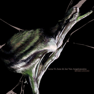 Front View : Anna Vs June and Jan Van Angelopoulos - MUTABLE GROUND (LP) - Sounds Of Ogigia / SOO04