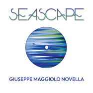 Front View : Giuseppe Maggiolo Novella - SEASCAPE (WHITE LP) - Artpianism / GMN 31802