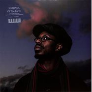 Front View : Shabaka - OF THE EARTH (LTD. CORNFLOWER BLUE VINYL LP) - Shabaka Records / SR001LPB