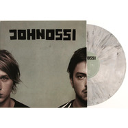 Front View : Johnossoi - JOHNOSSI (LTD. MARBLED BLACK & WHITE LP) (LP) - Universal / 5716298