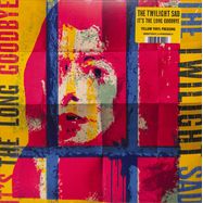 Front View : The Twilight Sad - ITS THE LONG GOODBYE (COL LP) - Rock Action Records / ROCKACT155LPX