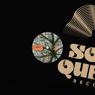 Front View : Sean Green - THE GREEN ROOM - Soul Quest Records / SQR020