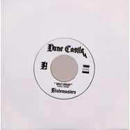 Front View : Blademasters - KINGS KNIGHT / LIVE BY THE BLADE (7 INCH) - Dune Castle Records / DCAS007