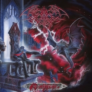 Front View : Worm - NECROPALACE (CD) - Century Media / 19802982282