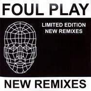 Front View : Foul Play - NEW REMIXES - Kniteforce / KF400