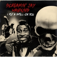 Front View : Screamin Jay Hawkins - I PUT A SPELL ON YOU (LP) - WAGRAM - INDIGO / 05155971