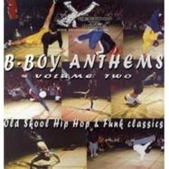 Front View : Various Artists - B-BOY ANTHEMS VOLUME 2 - Second To None / B-BOY02