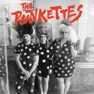 Front View : Hunx and His Punx - 7-THE PUNKETTES (7 INCH) - GET BETTER RECORDS / SIGBRC207