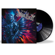 Front View : Judas Priest - THE BEST OF JUDAS PRIEST (Black 140g Bio Vinyl) - Sony / 19958434081