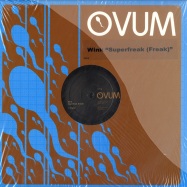 Front View : Wink - SUPERFREAK (Original) - Ovum / OVM150