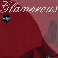 Front View : Hanna - GLAMOROUS (LP) - Separe LP01