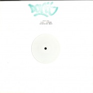 Front View : Paul Birken - DEGRESSION MODE EP (Green Vinyl) - Dont Recordings / dont004