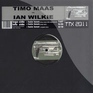 Front View : Timo Mass vs Ian Wilkie - TWIN TOWN - Tracid Traxxx / TTX2011