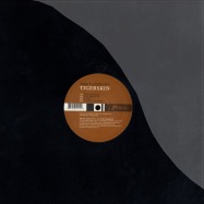 Front View : Tigerskin - BACK IN CHICAGO - Resopal / RSP013