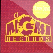 Front View : Wisemen Feat Curious Jorje - MONKEY DANCE - Micasa / mica4 / mcr-004