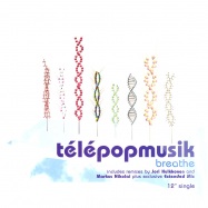 Front View : Telepopmusik - BREATHE (JORI HULKKONEN & MARKUS NIKOLAI REMIXES) - Chrysalis / 12CHS5133