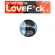 Front View : Angel Alanis - LOVEF*CK - Instereo / INS004
