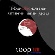 Front View : Redkone - WHERE ARE YOU - LOOP128-5