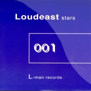 Front View : Loudeast - STARS - L-Man001