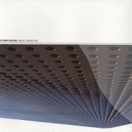 Front View : Benjamin Brunn - MUSIC UNDER PIN - Bine Music / Bine LP 008