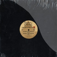 Front View : The Egyptian Lover - BOUNCE THAT BOOTIE - Egyptian Empire Rec / DMSR331
