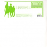 Front View : Mynt - STILL NOT SORRY - Ultra Records / UL1346