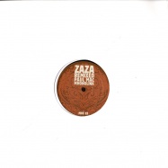 Front View : Mhonolink - ZAZA REMIXES - MHX Records / mhx003