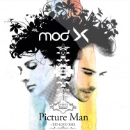 Front View : Mod X feat Kid Loco - PICTURE MAN - Ice & Spice / ISR002