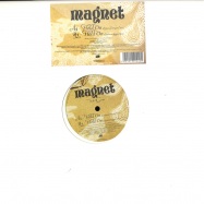 Front View : Magnet - HOLD ON / LINDSTROEM MIXES - Atlantic / ATUK010T
