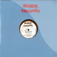 Front View : Tommy Four Seven - SMOKE KILLAZ EP (ORANGE VINYL) - Block Records / BLC06