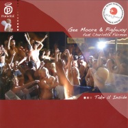 Front View : Gee Moore & Pigbwoy feat. Char - TAKE U INSIDE - PARADISE030