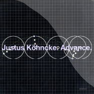 Front View : Justus Koehncke - ADVANCE - Kompakt / Kompakt 141