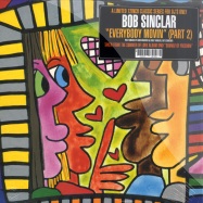 Front View : Bob Sinclar - EVERYBODY MOVIN PART 2 - Yellow Productions / YP230