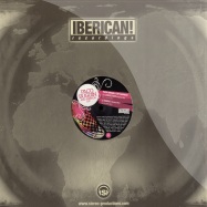 Front View : Paco Buggin - PACO BUGGIN & FRIENDS EP - Iberican / iber031