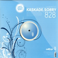 Front View : Kaskade - SORRY - DIRTY SOUTH REMIX - Vendetta / venmx828