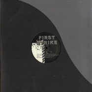 Front View : Various Artists - FIRST STRIKE - Hard Noize / hardnoize001
