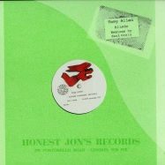 Front View : Tony Allen - KILODE / CARL CRAIG REMIX - Honest Jons Records / HJP39