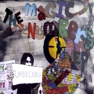 Front View : The Magic Numbers - UNDECIDED EP (10 INCH) - HVN17010EP